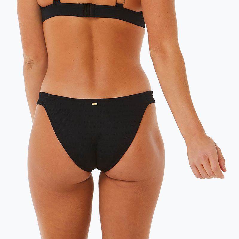 Rip Curl Dreams Good slip del costume da bagno nero 8