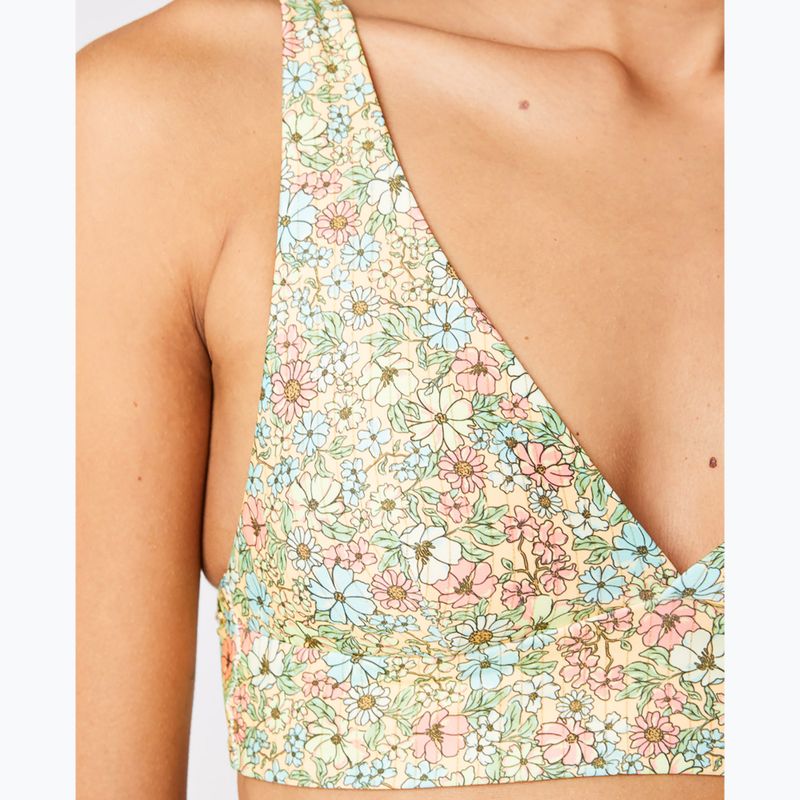 Rip Curl Sea Of Dreams Revo Halter top costume da bagno multico 7
