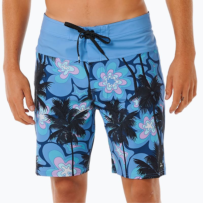 Pantaloncini da bagno Rip Curl Mirage Mason Barrel Killa blue yonder