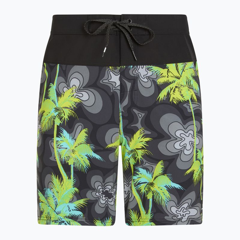 Rip Curl Mirage Mason Barrel Killa pantaloncini da bagno neon lime