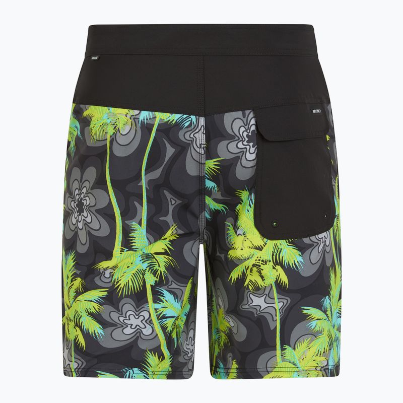 Rip Curl Mirage Mason Barrel Killa pantaloncini da bagno neon lime 2