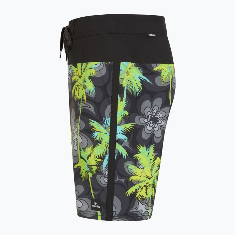 Rip Curl Mirage Mason Barrel Killa pantaloncini da bagno neon lime 3