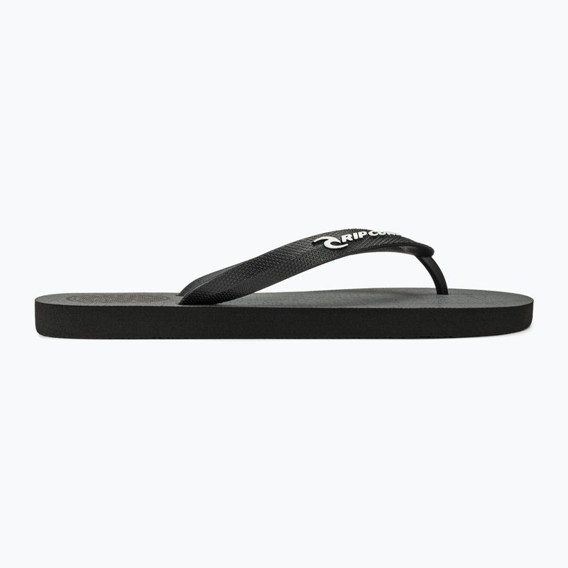 Infradito Rip Curl Icons of Surf Bloom Open Toe da uomo, grigio 2