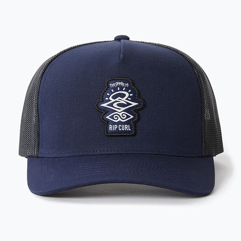 Cappello da baseball Rip Curl Search Icon Trucker da uomo, navy 2