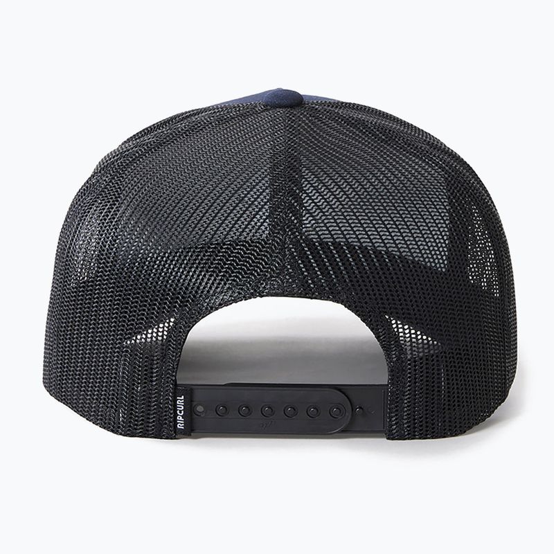 Cappello da baseball Rip Curl Search Icon Trucker da uomo, navy 3