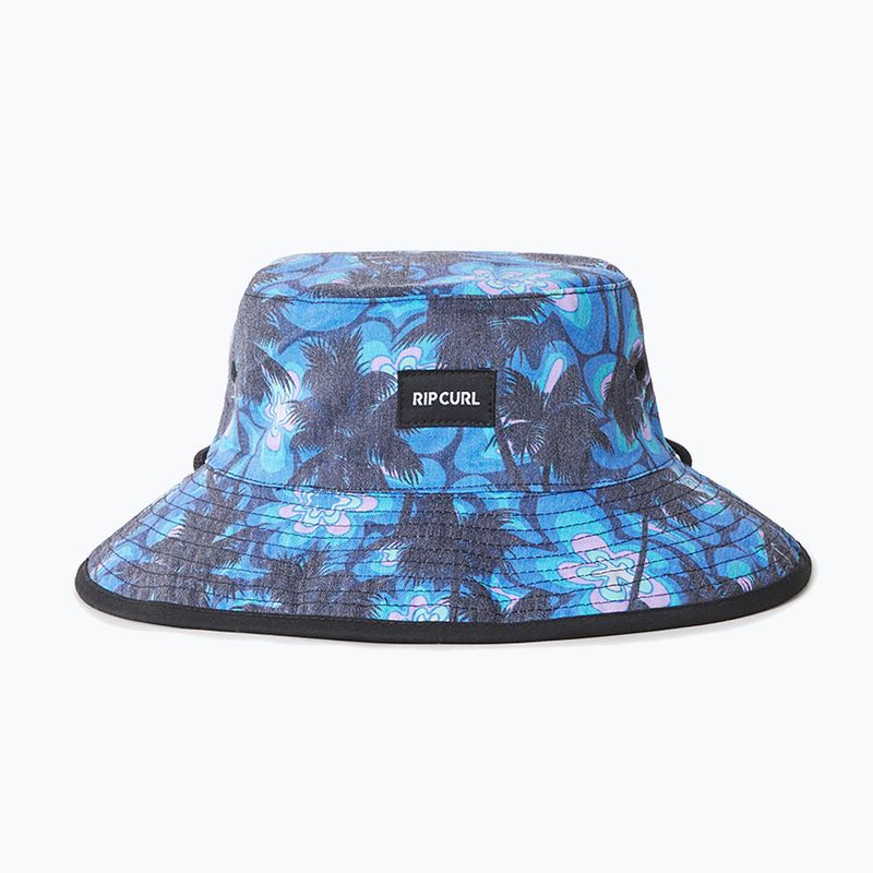 Cappello Rip Curl da uomo Revo Valley Mid Brim blu yonder 7