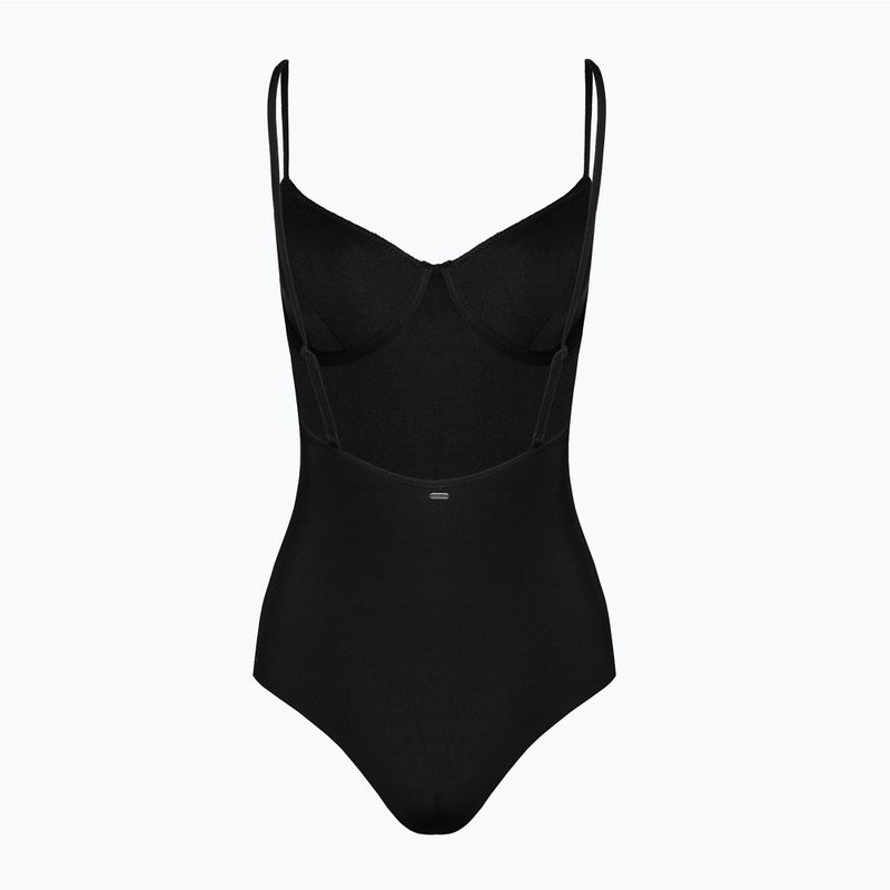 Rip Curl Classic Surf Cheeky Costume da bagno intero Nero 2