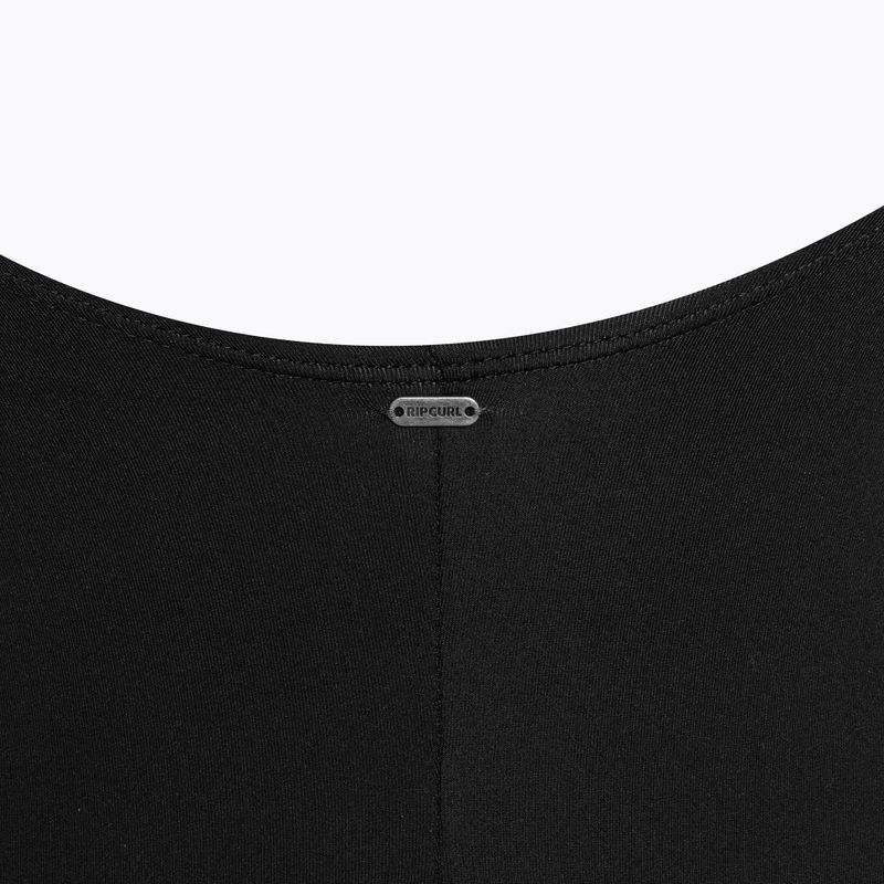 Rip Curl Classic Surf Cheeky Costume da bagno intero Nero 4
