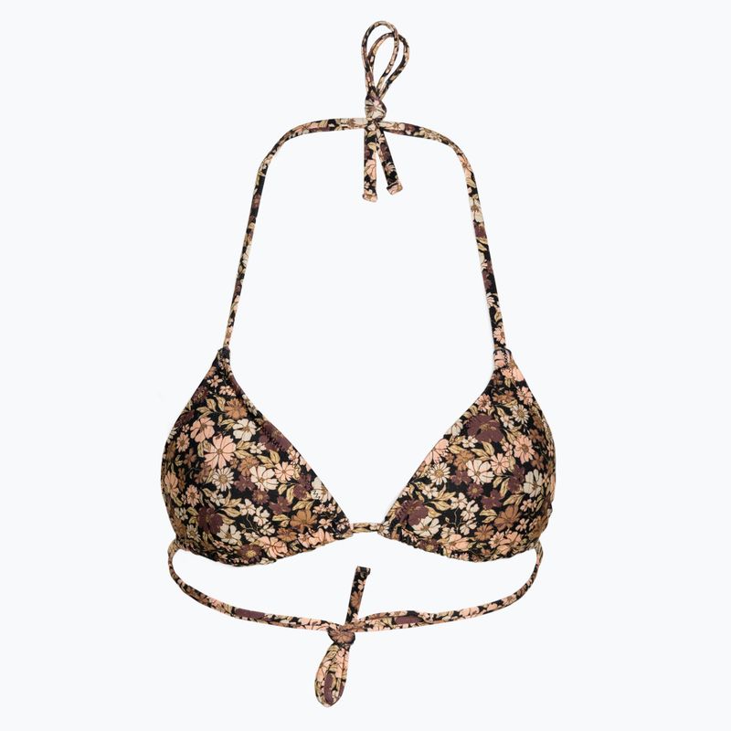 Rip Curl Sea Of Dreams Sliding Tri - top del costume da bagno marrone