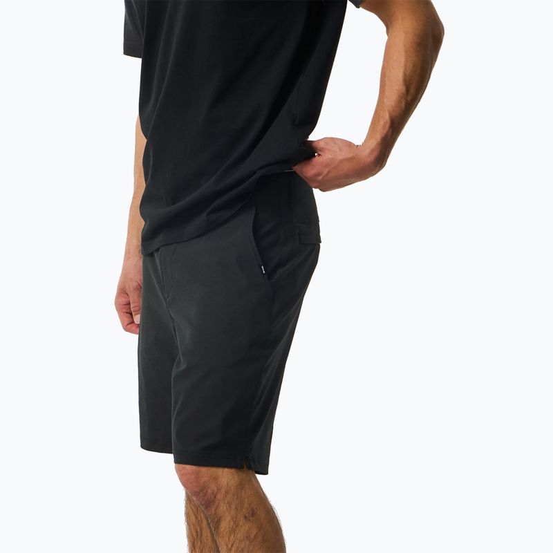 Pantaloncini da uomo Rip Curl Boardwalk Phase Nineteen black 4