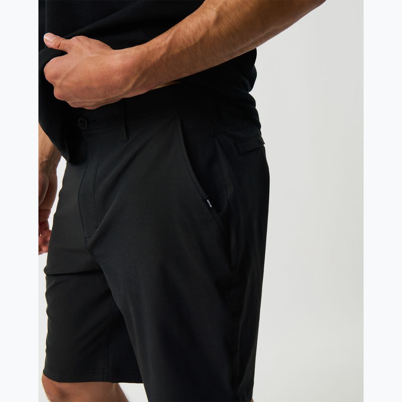 Pantaloncini da uomo Rip Curl Boardwalk Phase Nineteen black 6