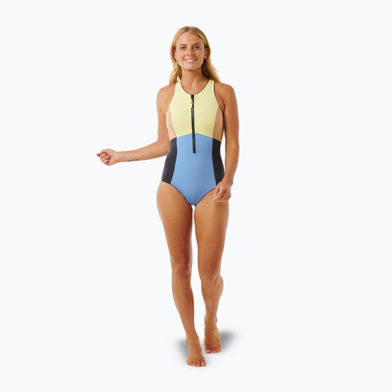Costume intero Rip Curl Mirage Ultimate donna multicolore 2
