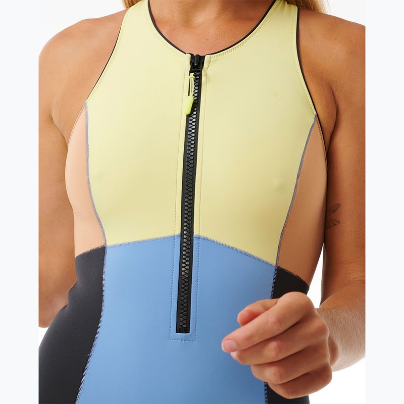 Costume intero Rip Curl Mirage Ultimate donna multicolore 5