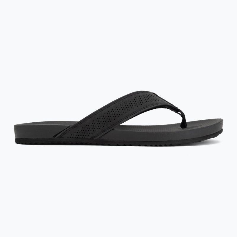 Infradito da uomo Rip Curl Chiba Bloom Open Toe black 2