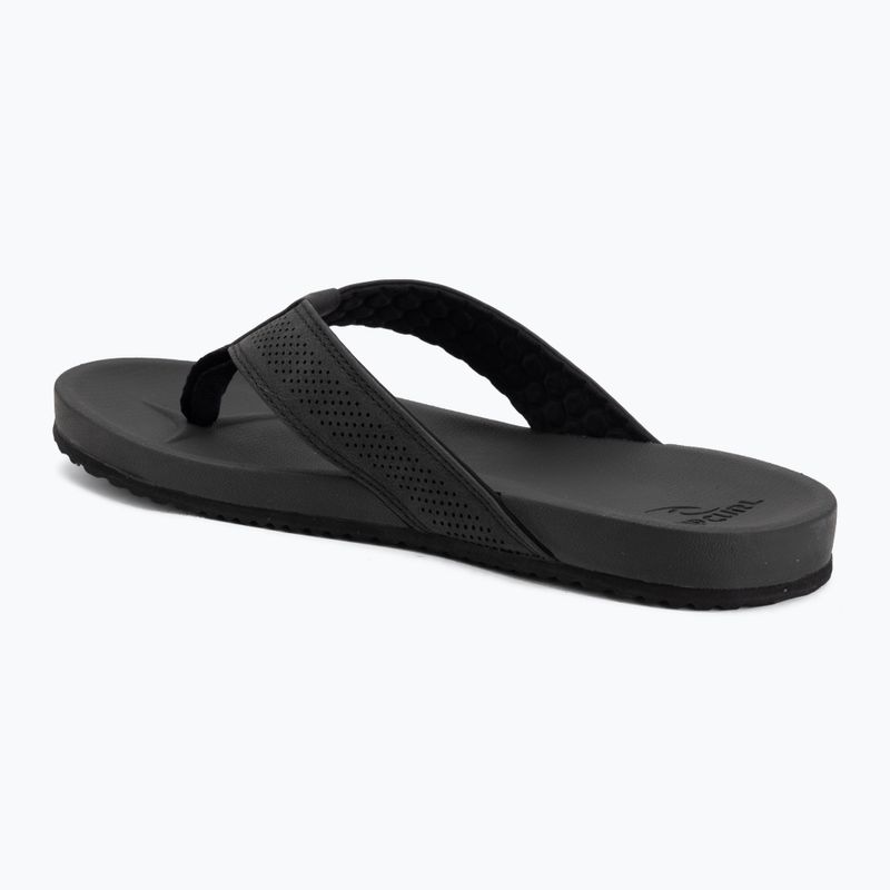 Infradito da uomo Rip Curl Chiba Bloom Open Toe black 3