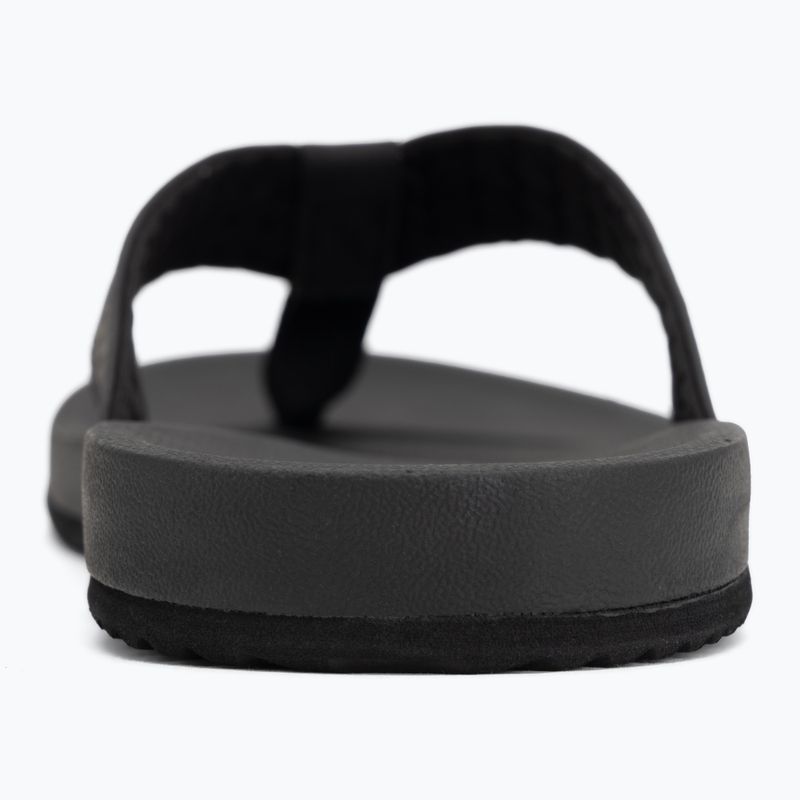 Infradito da uomo Rip Curl Chiba Bloom Open Toe black 6