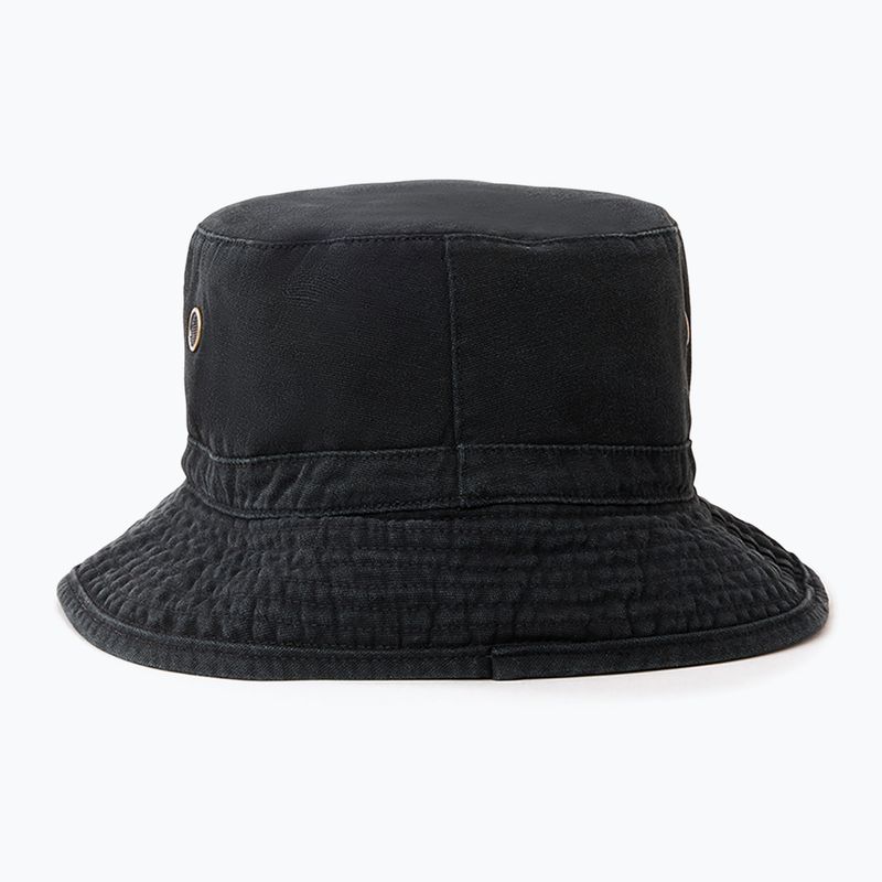 Cappello Rip Curl Wetty Icon Bucket Hat black 3
