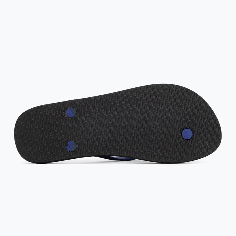 Infradito Rip Curl Wetty Fade Bloom da uomo, navy 4