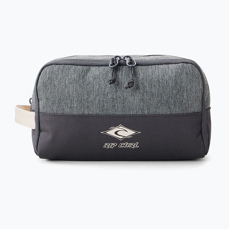 Borsa cosmetica Rip Curl Groom Toiletry Classic Surf grey marie
