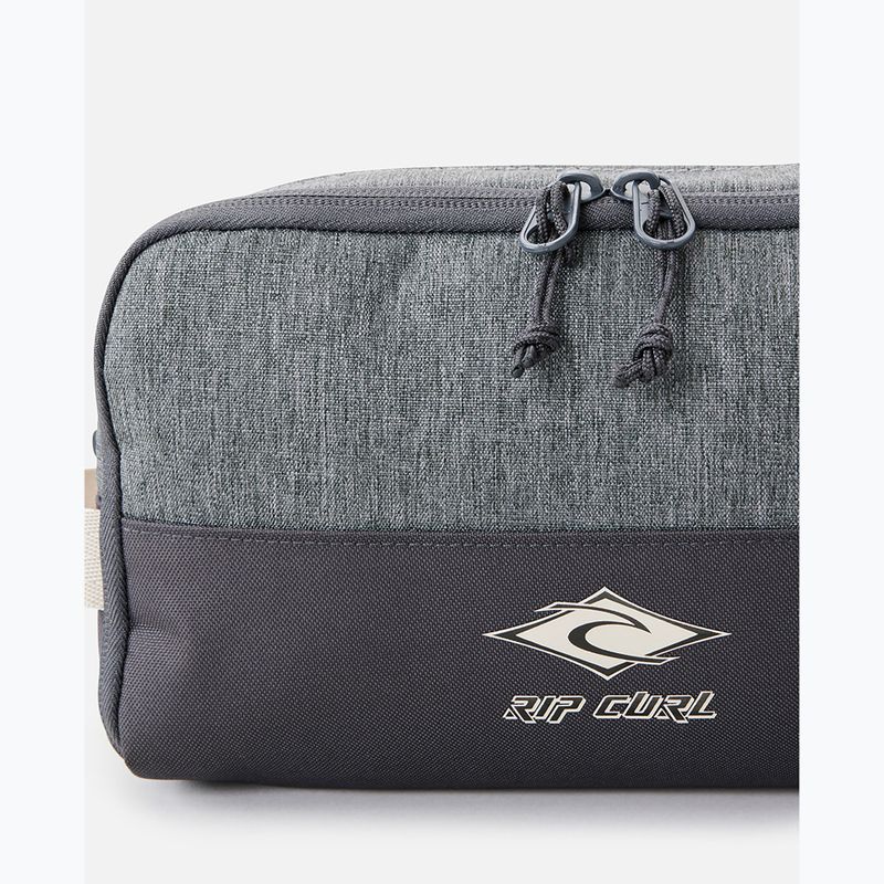 Borsa cosmetica Rip Curl Groom Toiletry Classic Surf grey marie 3
