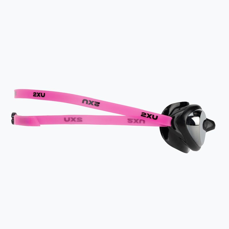 2XU Propel Occhialini da nuoto rosa punk/specchio 3