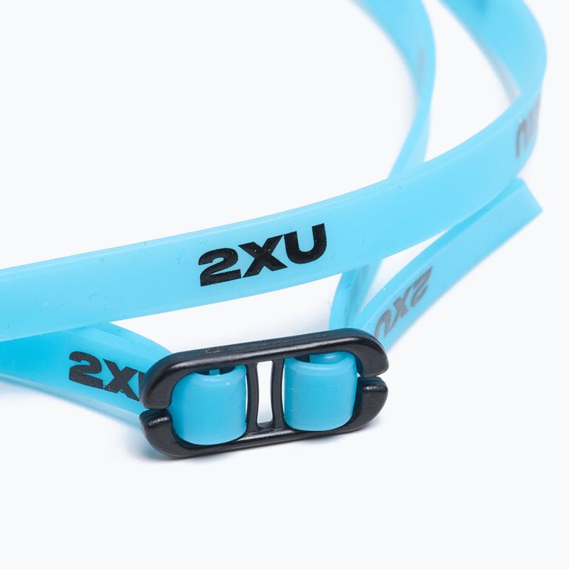 2XU Propel Occhialini da nuoto aloha/smoke 6