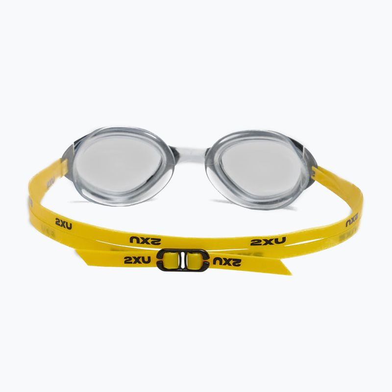 2XU Propel Occhiali da nuoto ambition/clear 3