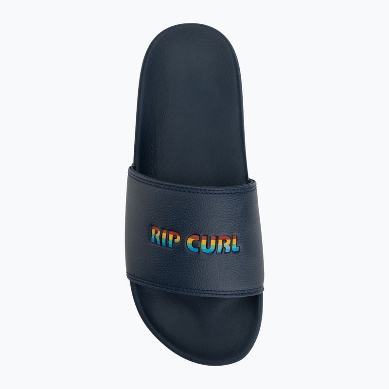 Ciabatte Rip Curl Classic Bloom dark blue 5