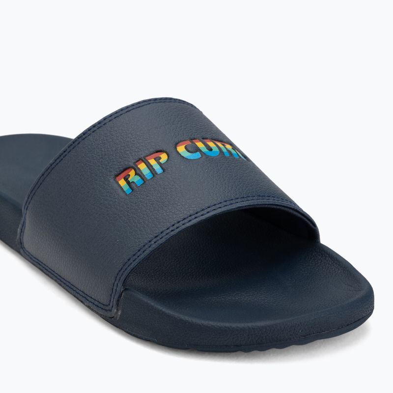 Ciabatte Rip Curl Classic Bloom dark blue 7