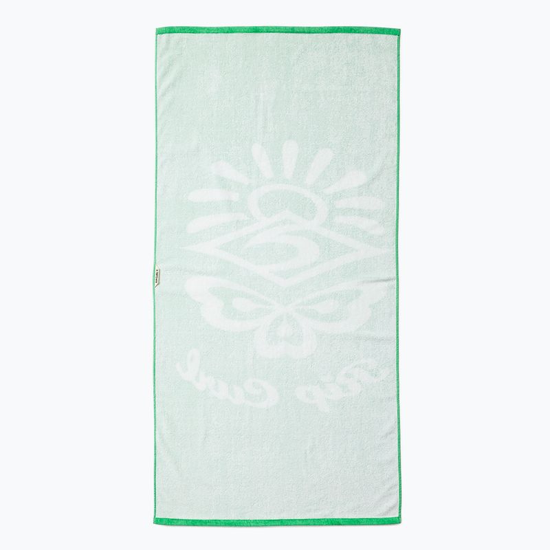 Asciugamano Rip Curl Graphic Standard verde 2
