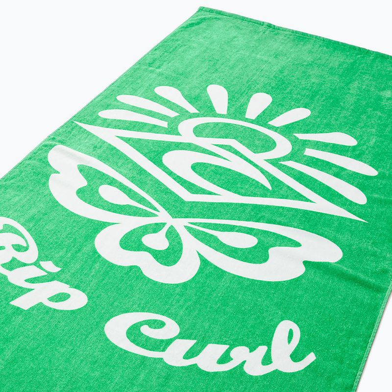 Asciugamano Rip Curl Graphic Standard verde 3
