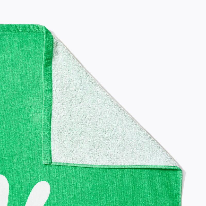 Asciugamano Rip Curl Graphic Standard verde 4