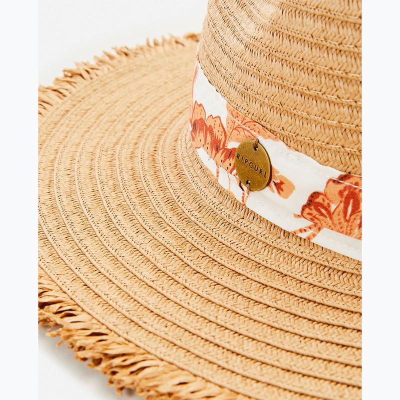 Cappello Oceans Panama multicolore da donna Rip Curl 5