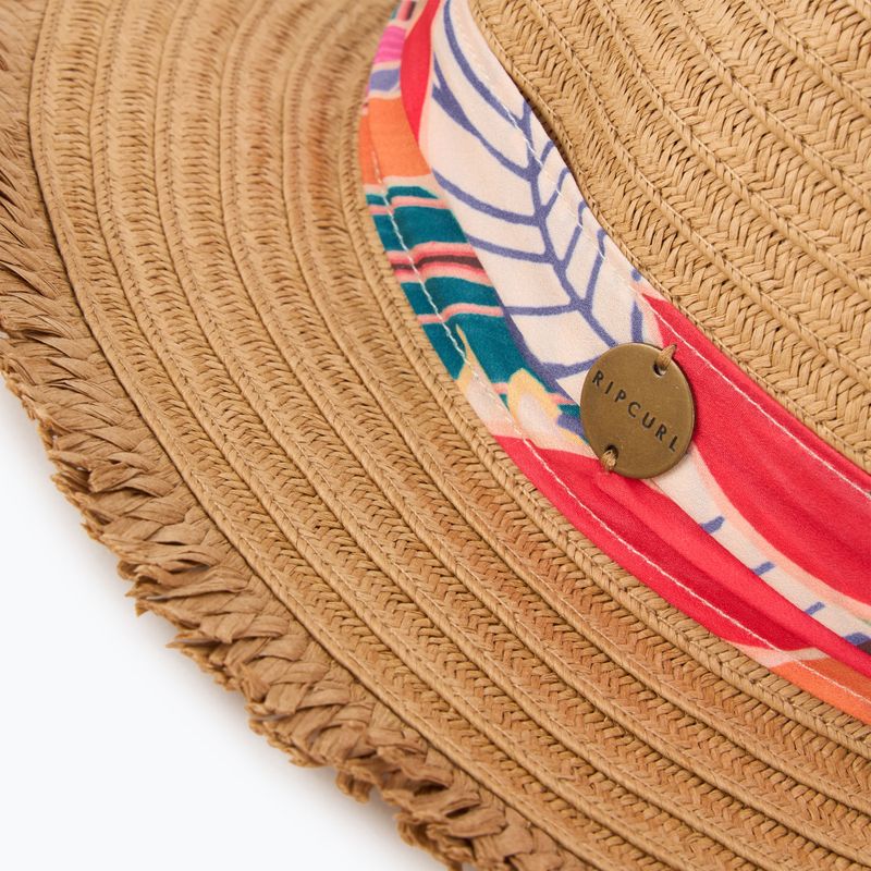 Cappello Oceans Panama multicolore da donna Rip Curl 3