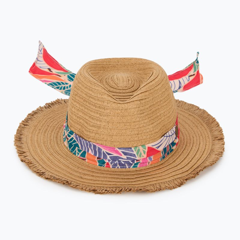 Cappello Oceans Panama multicolore da donna Rip Curl 4