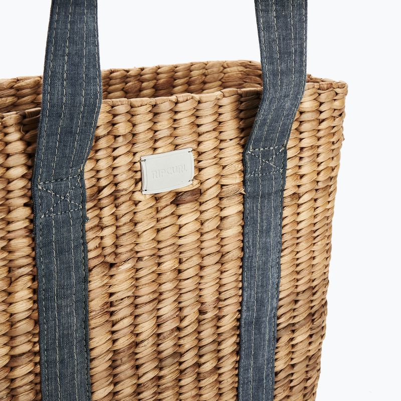 Borsa donna Rip Curl Premium Straw Tote 32 l natural 7