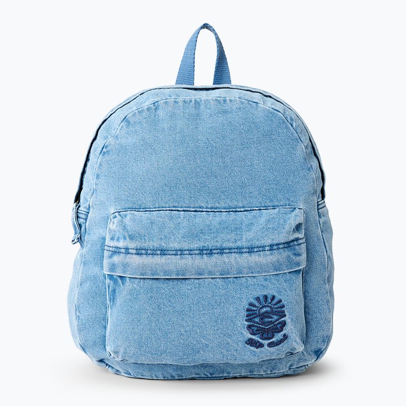 Zaino Rip Curl Distressed Denim 10 l blu medio