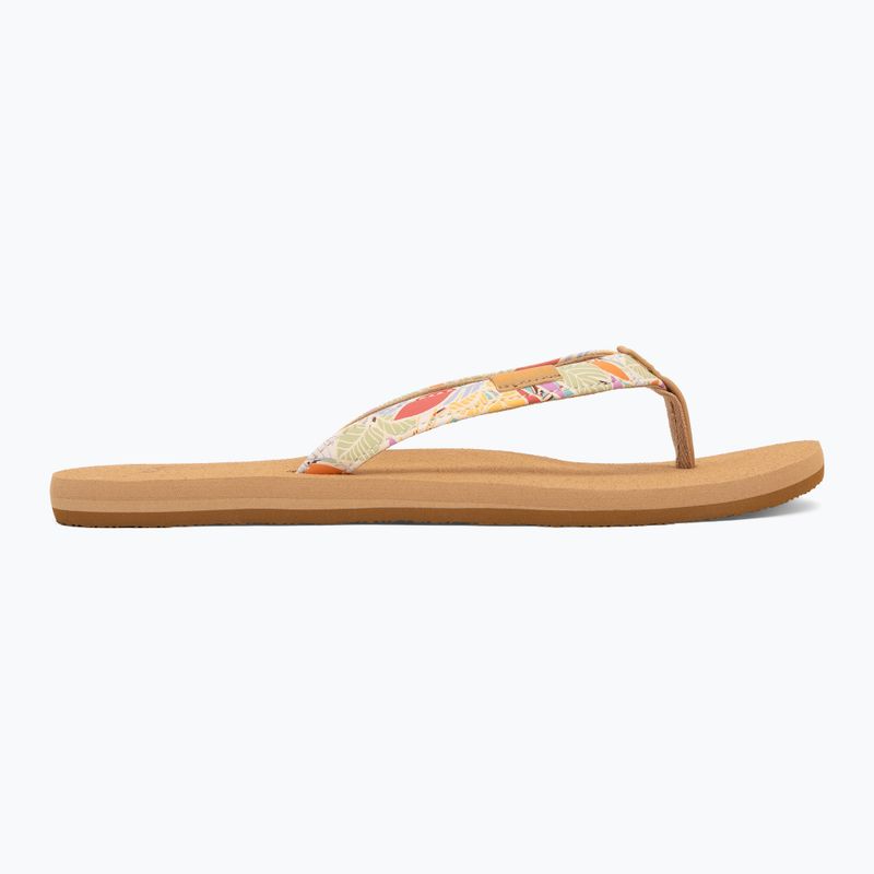 Infradito donna Rip Curl Freedom Bloom Punta Aperta Mango 2