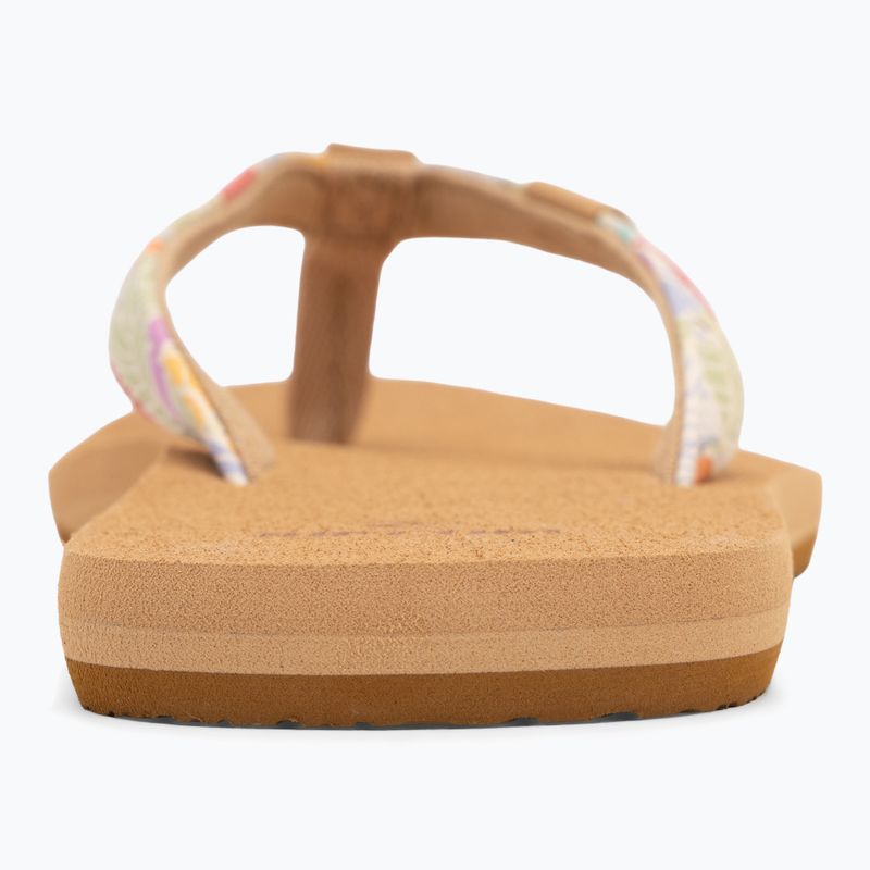 Infradito donna Rip Curl Freedom Bloom Punta Aperta Mango 6
