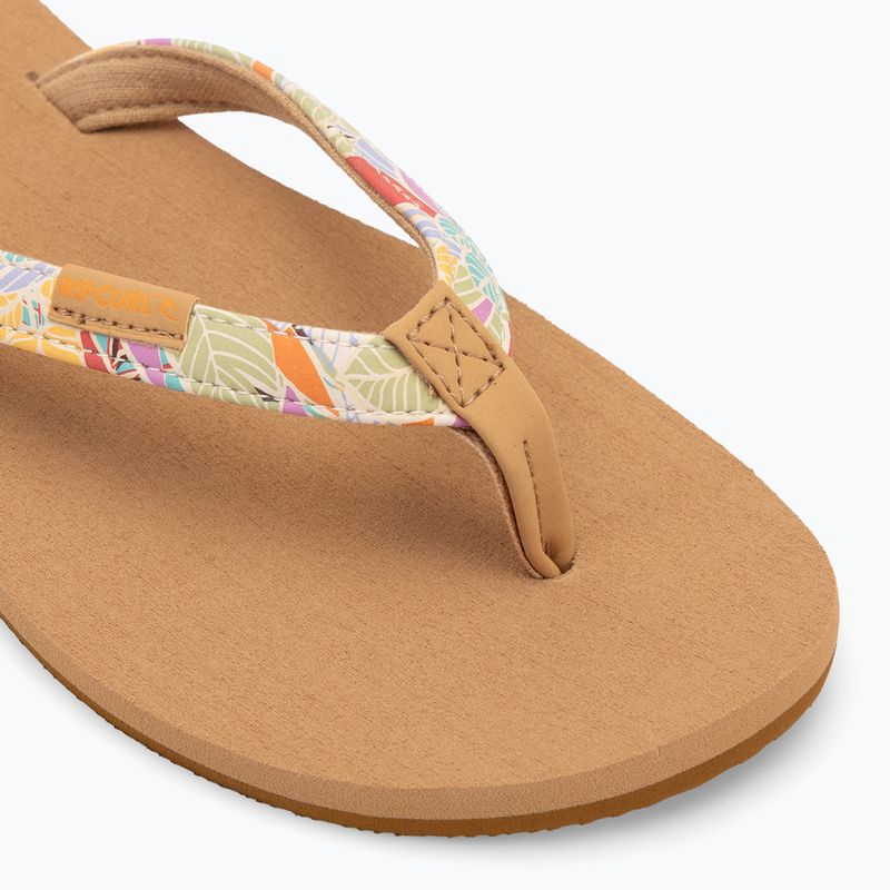 Infradito donna Rip Curl Freedom Bloom Punta Aperta Mango 7