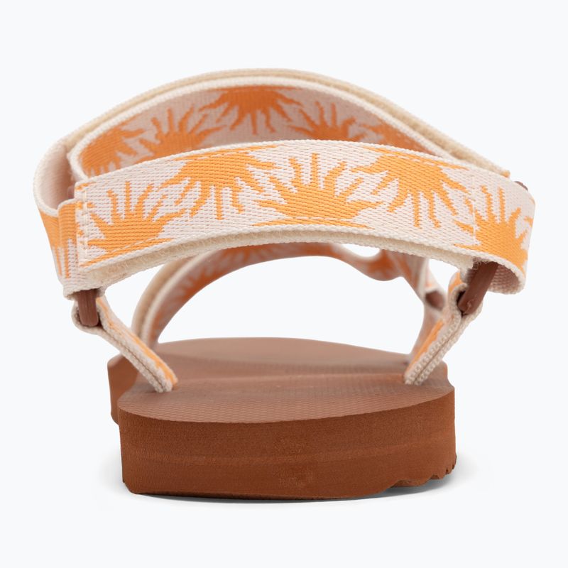 Sandali Rip Curl Searcher 2.0 Bloom tangerine da donna 6