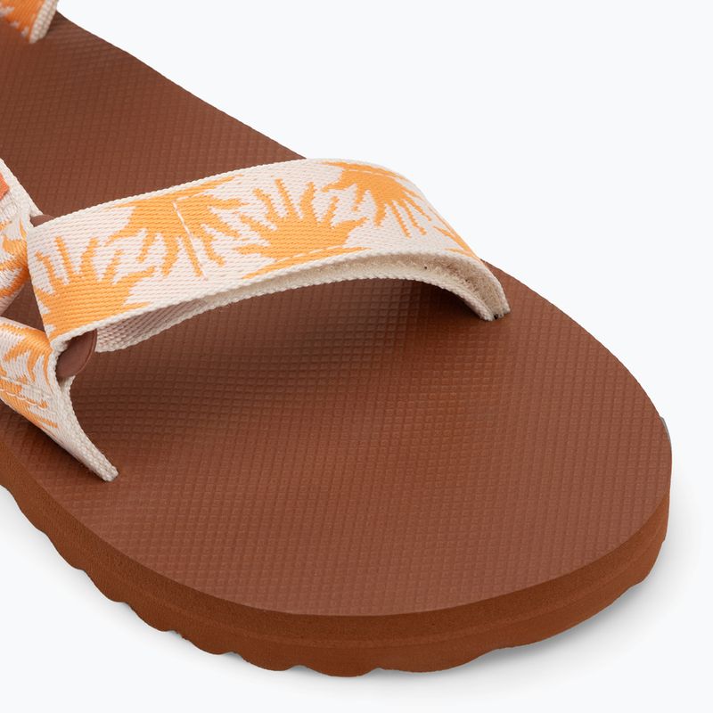Sandali Rip Curl Searcher 2.0 Bloom tangerine da donna 7