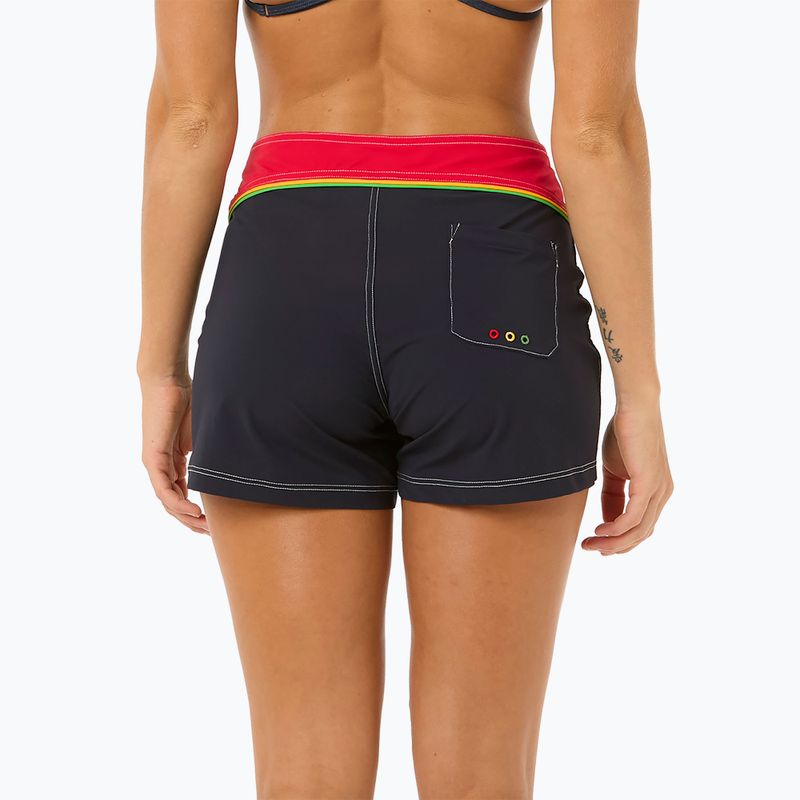 Rip Curl Victoria Vergara Boardshort donna navy 3