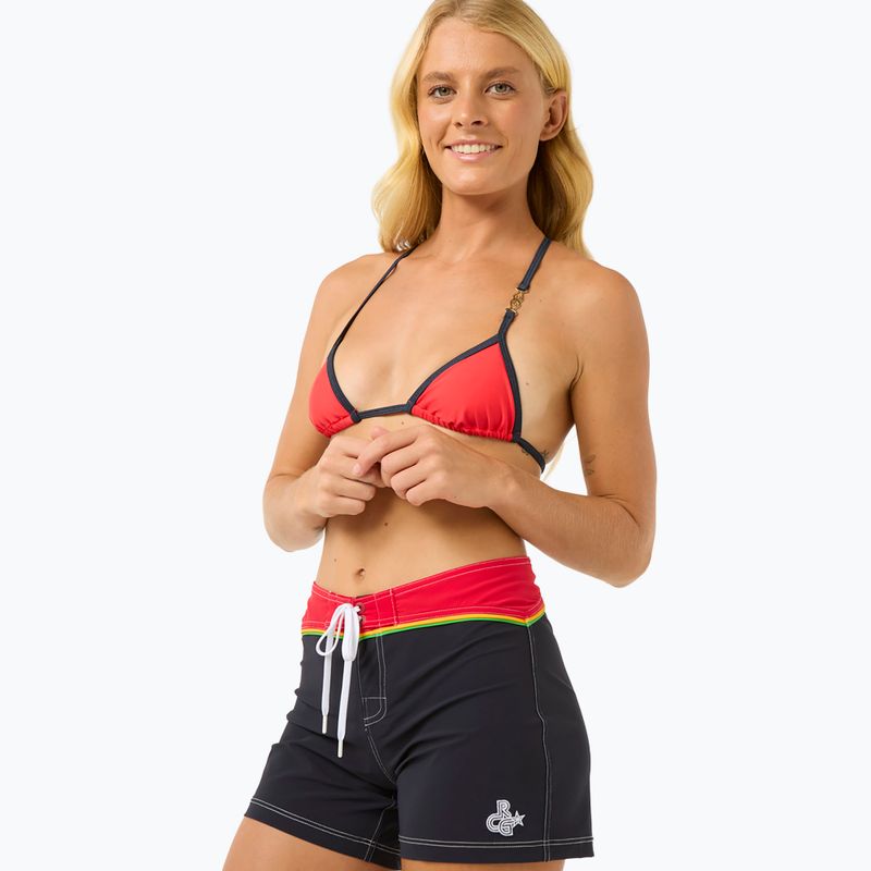 Rip Curl Victoria Vergara Boardshort donna navy 4