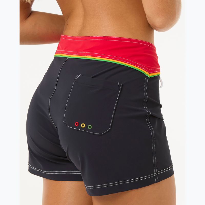 Rip Curl Victoria Vergara Boardshort donna navy 7