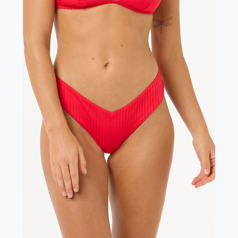 Rip Curl Premium Surf Slip Hipster slip ibisco rosso 4