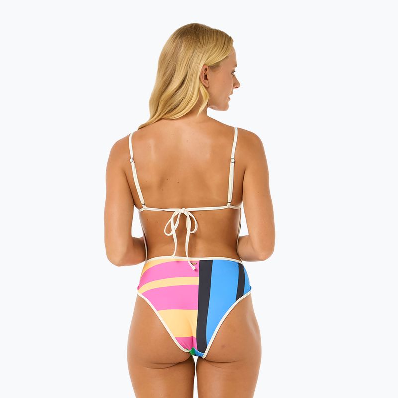 Costume intero donna Rip Curl Las Dalias Good One Piece multicolore 3