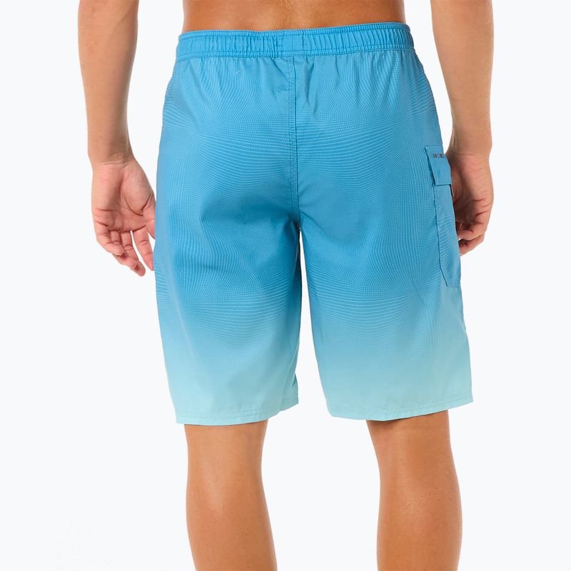 Rip Curl Shock Easy Fit Boardshort da uomo laguna blu 3