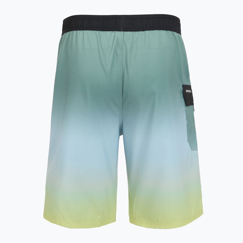 Rip Curl Shock Easy Fit Boardshort da uomo laguna blu 2