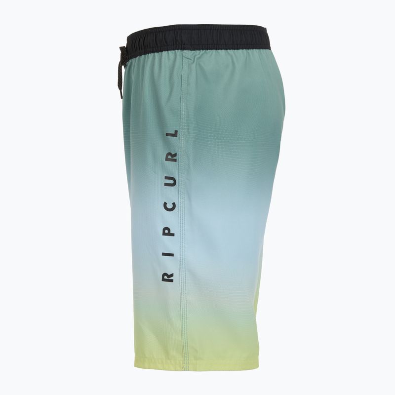 Rip Curl Shock Easy Fit Boardshort da uomo laguna blu 3